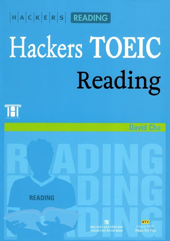 Sách Hackers TOEIC Reading