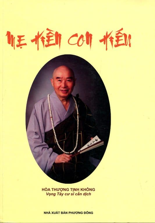 Sách Mẹ Hiền Con Hiếu