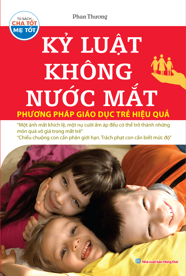 Sách Kỷ Luật Không Nước Mắt Tái Bản