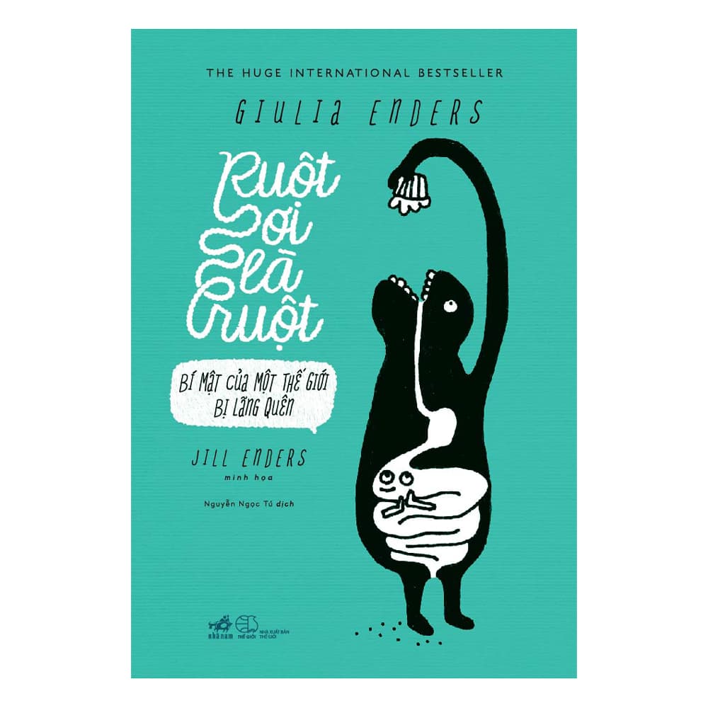 Sách Ruột Ơi Là Ruột