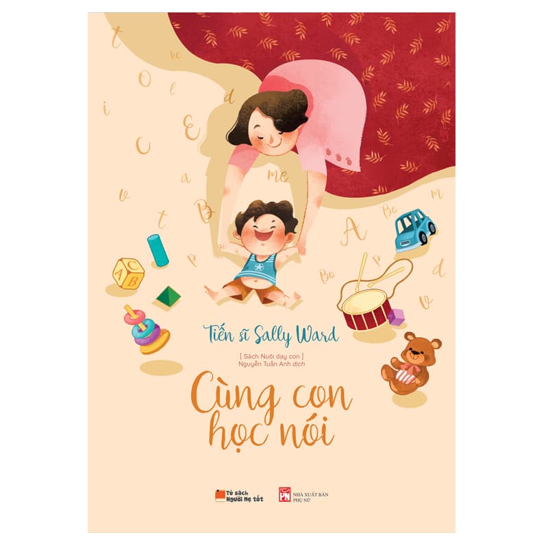 Sách Cùng Con Học Nói