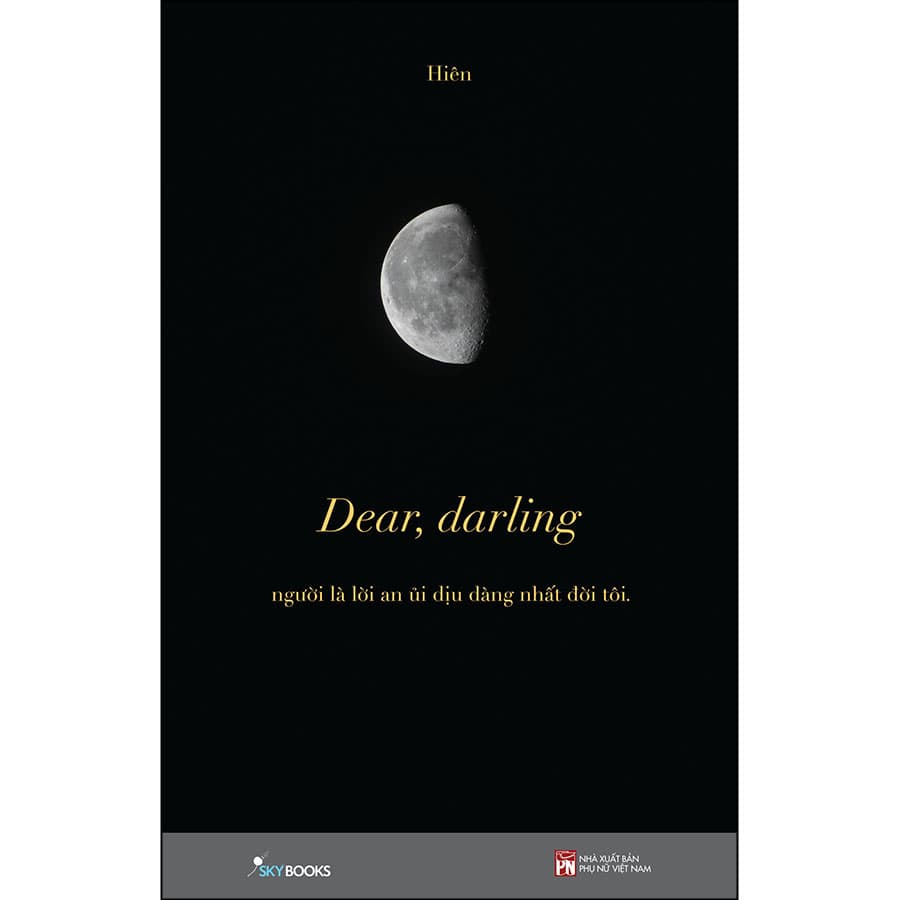 Sách Dear Darling