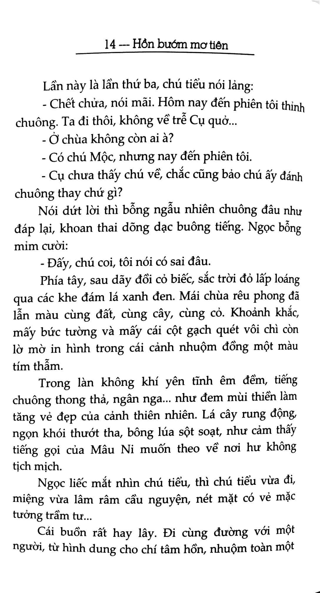 Sách Hồn Bướm Mơ Tiên Nửa Chừng Xuân