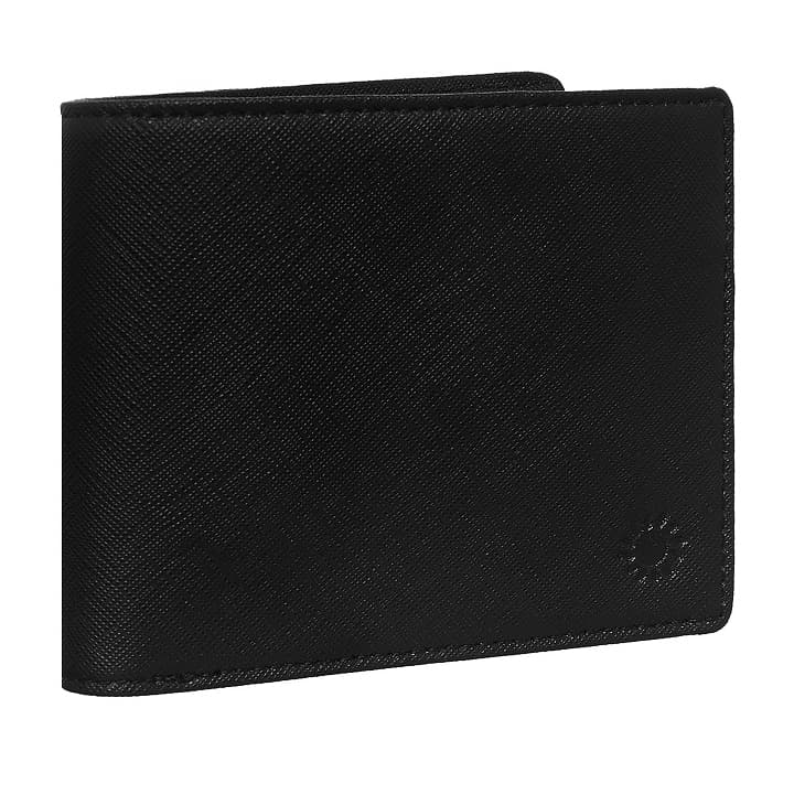 Bóp nam Ví nam SAM Leather da bò nhập khẩu kiểu dáng ngang cao cấp sang trọng Ví da Saffiano Leather102