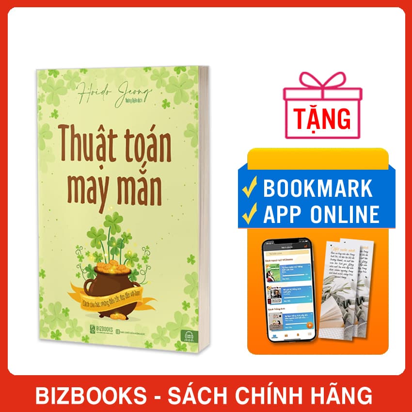 Thuật toán may mắn Cách thu hút những điều may mắn đến với bạn
