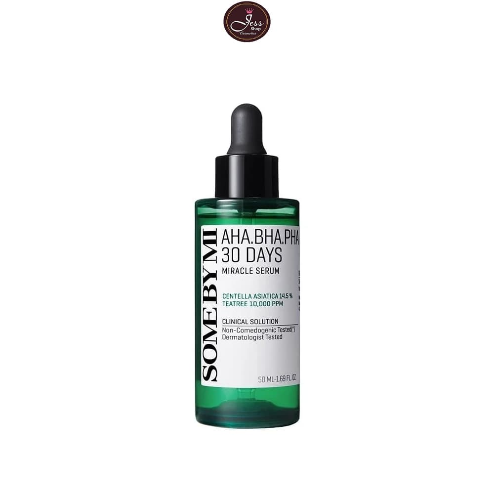 Tinh chất Some By Mi AHA BHA PHA 30 Days Miracle Serum