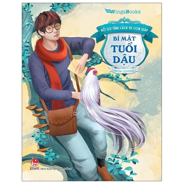 Sách Hồ Sơ Tính Cách 12 Con Giáp Bí Mật Tuổi Dậu Tặng Kèm Postcard