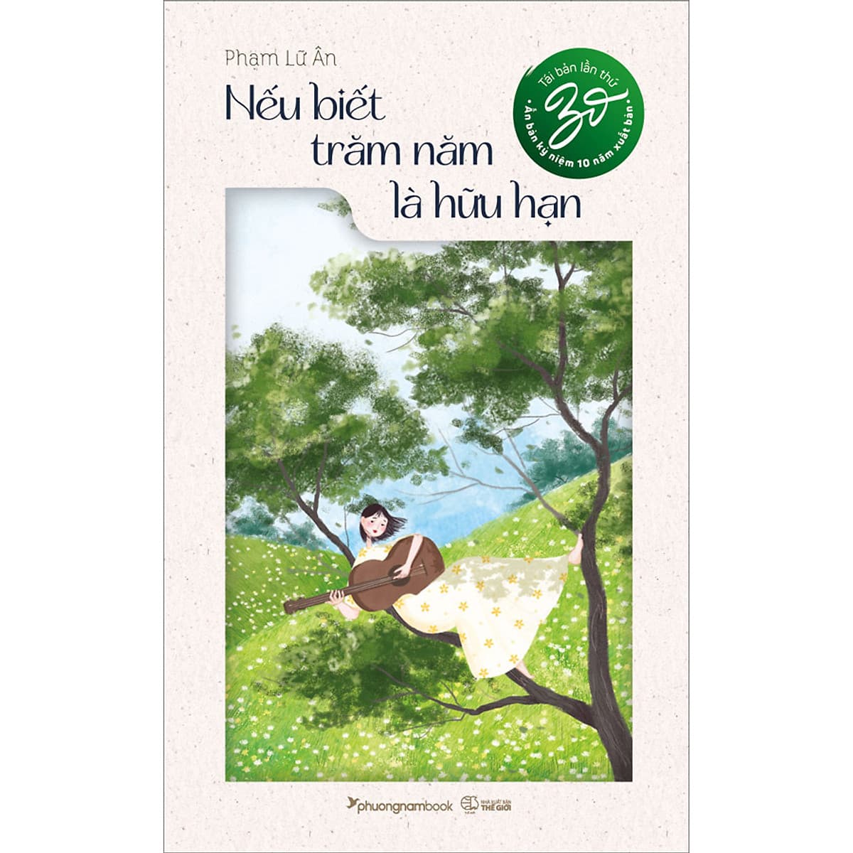 Sách Nếu Biết Trăm Năm Là Hữu Hạn Tái Bản