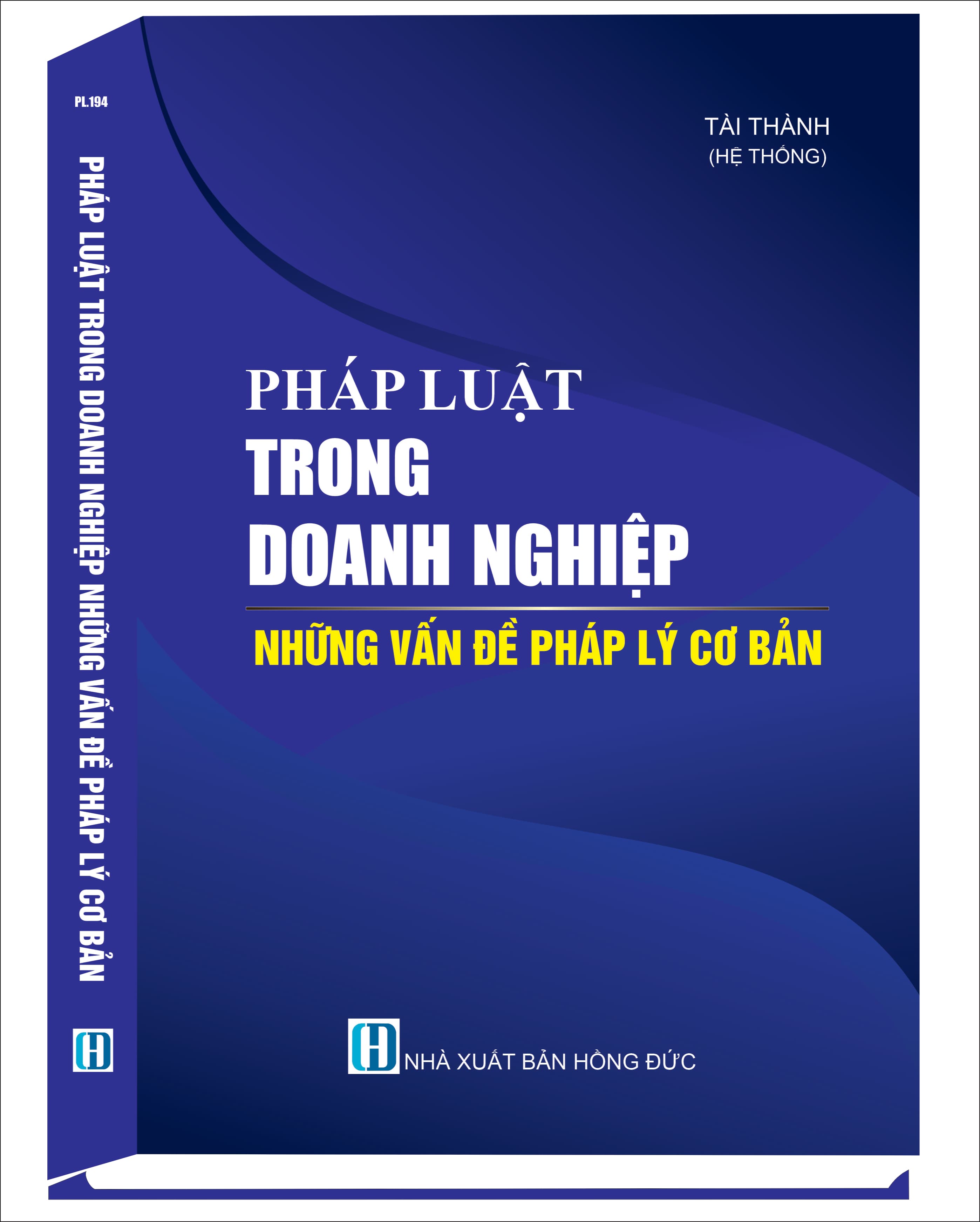 Cẩm Nang Pháp Luật Dành Cho Doanh Nghiệp