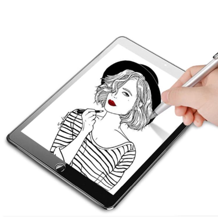 Dán màn hình dành cho iPad Paper like Version 2 Kai chống vân tay cho cảm giác vẽ như trên giấy iPad 10.2 inch