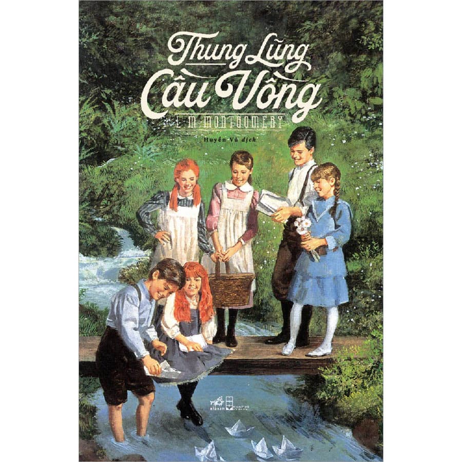 Sách Thung Lũng Cầu Vồng