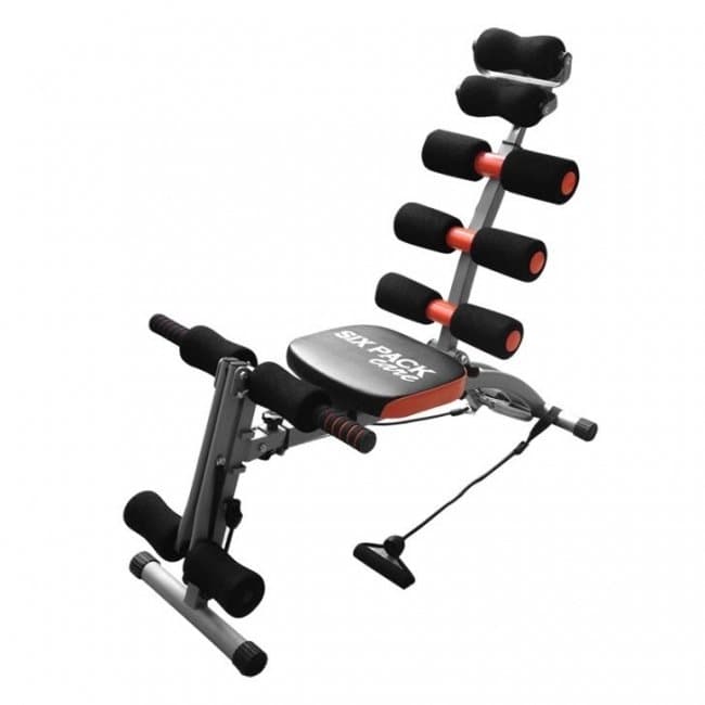 Máy Tập Cơ Bụng Đa Năng Cải Tiến Six Pack Care KM2017 hàng nhập khẩu