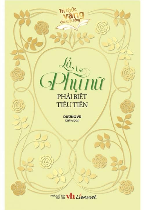 Sách Là Phụ Nữ Phải Biết Tiêu Tiền