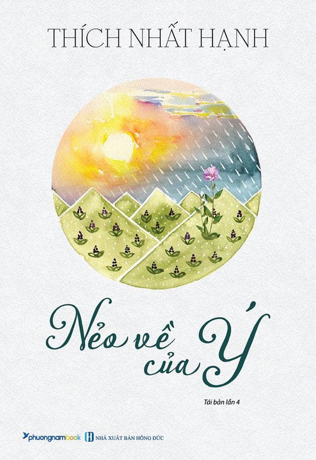 Sách Nẻo Về Của Ý Tái bản năm 2021