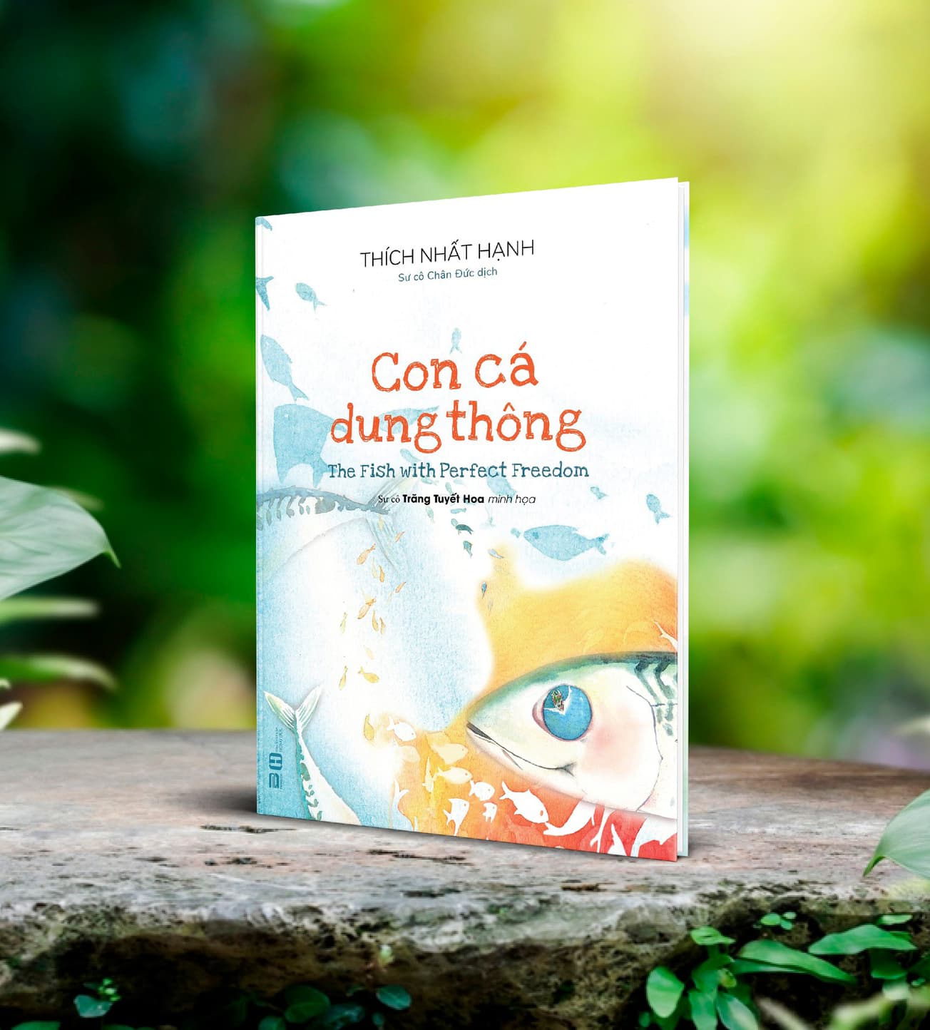 CON CÁ DUNG THÔNG Thích Nhất Hạnh