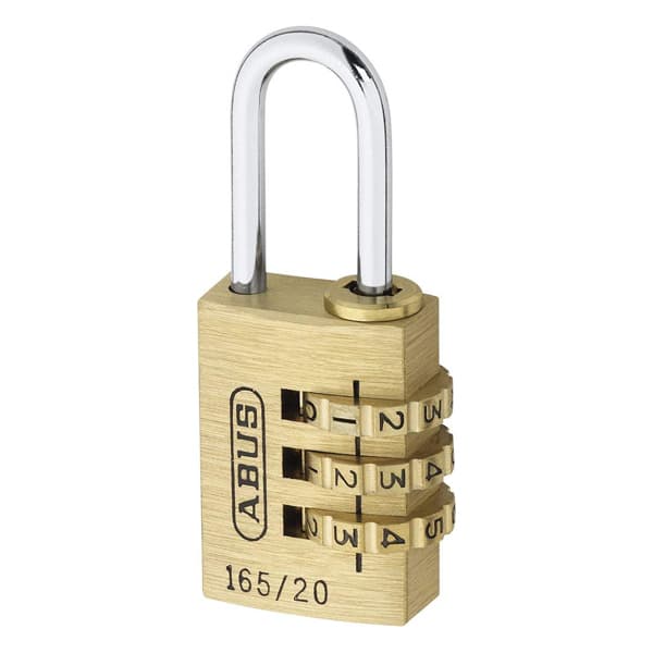 Khóa Số165 Series ABUS 20mm