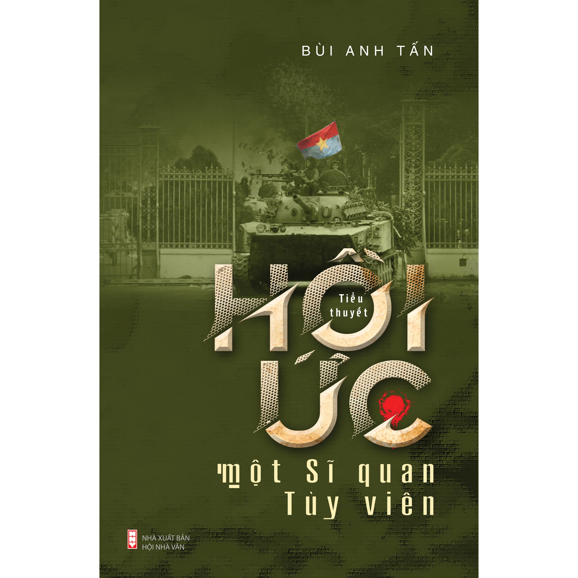 Sách Hồi Ức Một Sĩ Quan Tùy Viên Tiểu Thuyết