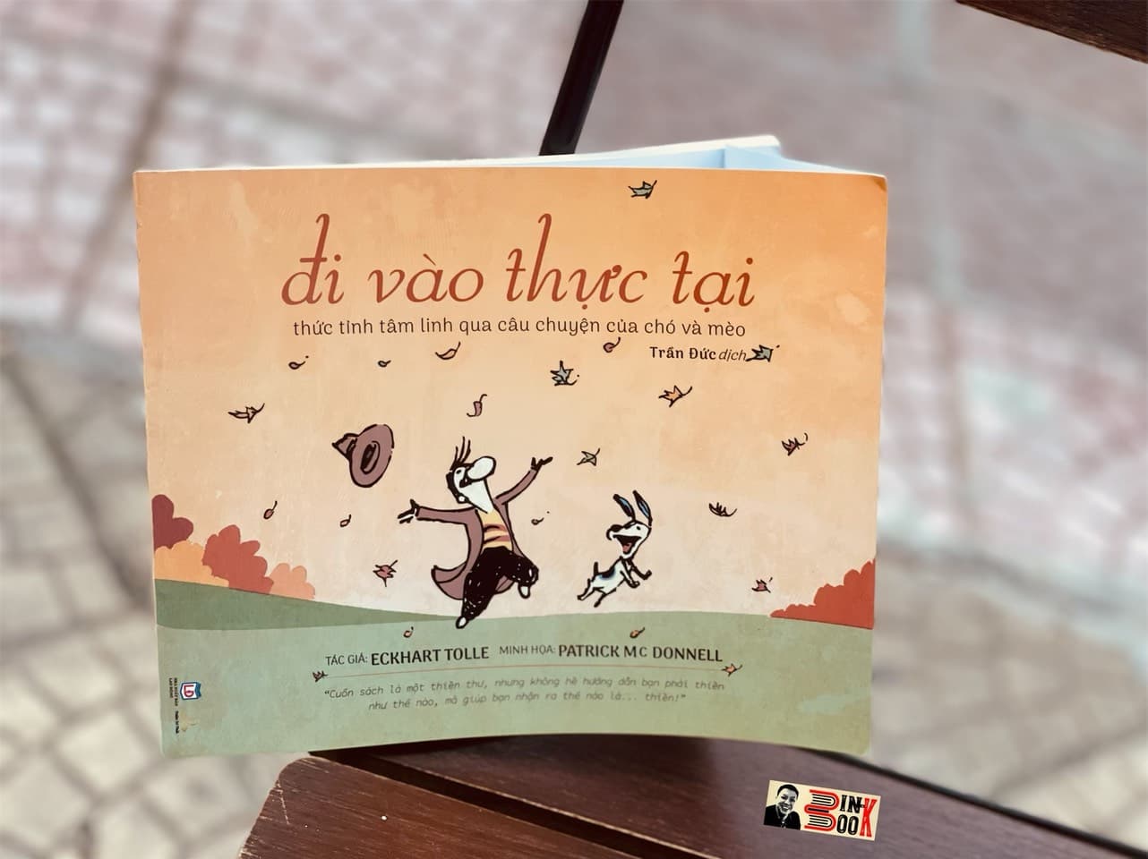 ĐI VÀO THỰC TẠI