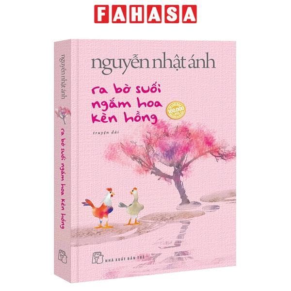 Ra Bờ Suối Ngắm Hoa Kèn Hồng Tặng Kèm Bookmark Bồi Hai Mặt Thiệp Trái Tim In Bài Thơ Của Tác Giả