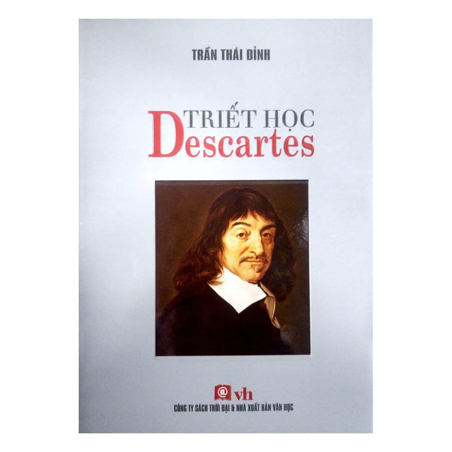 Sách Triết Học Descartes