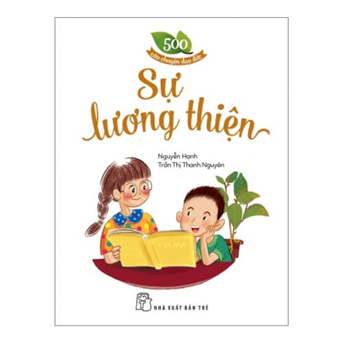 Sách 500 Câu Chuyện ĐĐ Sự Lương Thiện