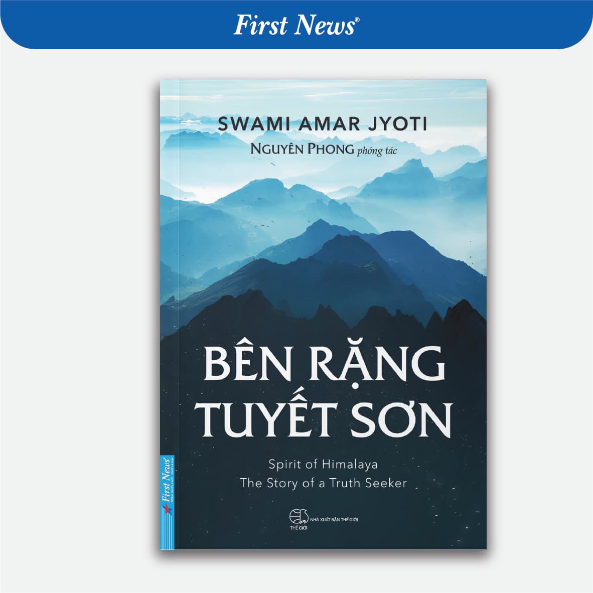 Sách Bên Rặng Tuyết Sơn Nguyên Phong Tái Bản