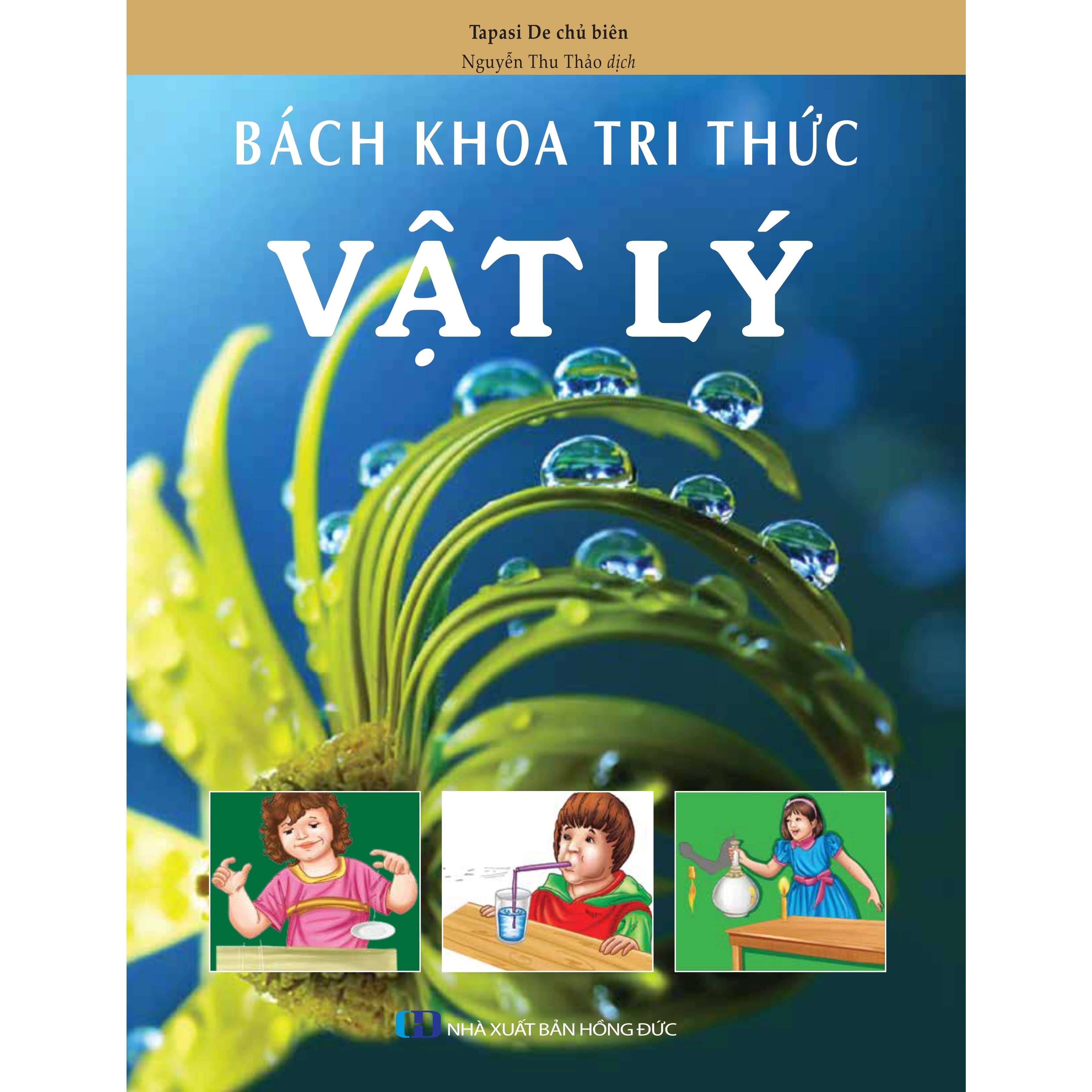 Bách Khoa Tri Thức Vật Lý