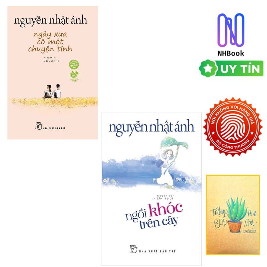 Combo Ngày Xưa Có Một Chuyện Tình và Ngồi Khóc Trên Cây