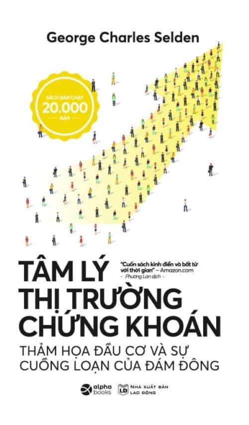 Sách Tâm Lý Thị Trường Chứng Khoán Tái Bản 2017