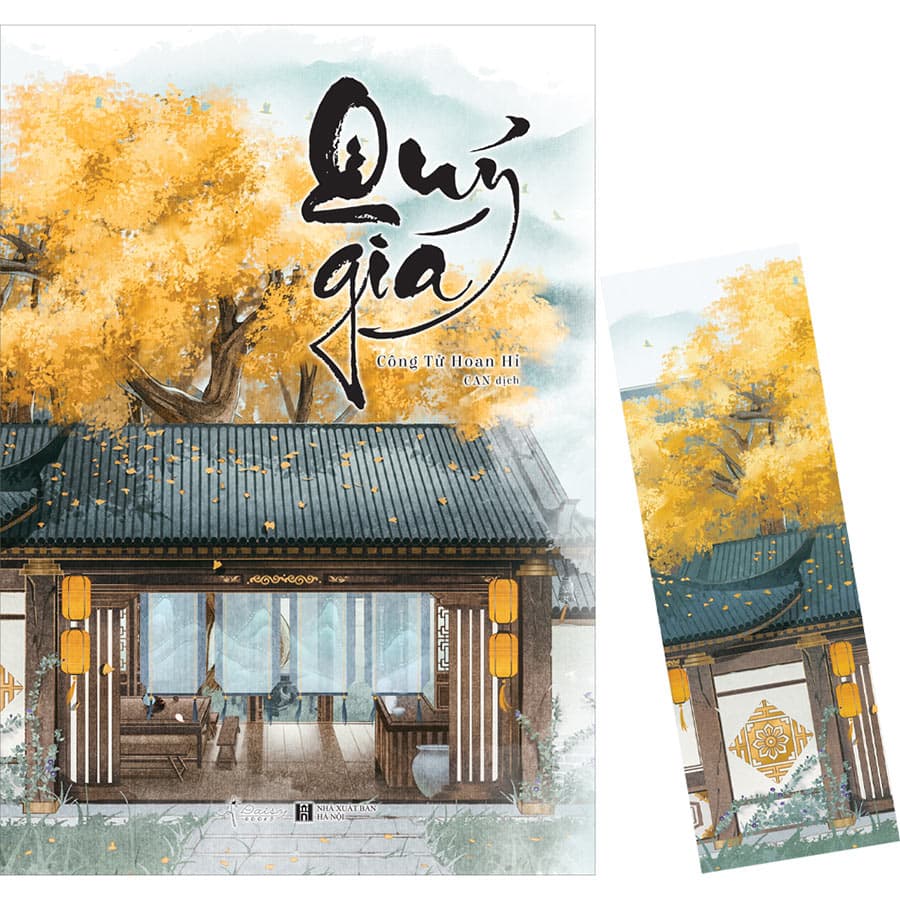 Sách Quỷ Giá Bản Thường Tặng kèm 1 Bookmark 2 mặt
