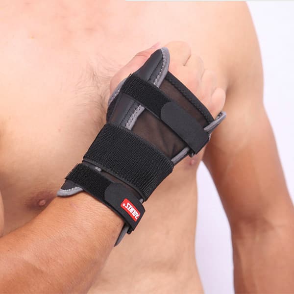 Băng Nẹp H1 Cố Định Khớp Cổ Tay Tránh Chấn Thương Aolikes 1 Chiếc