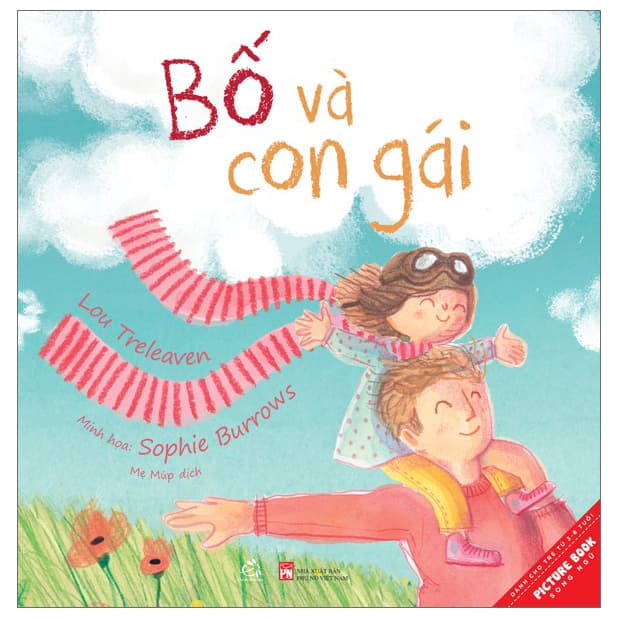 Sách Bố Và Con Gái