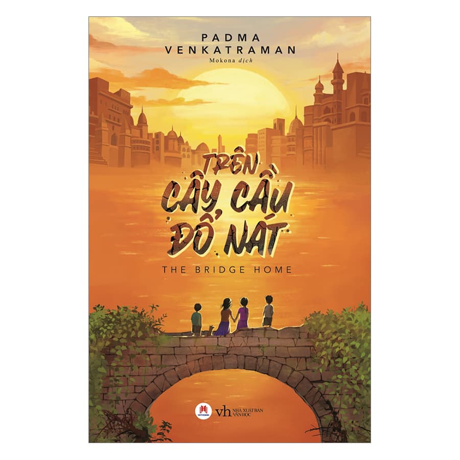 Sách Trên Cây Cầu Đổ Nát