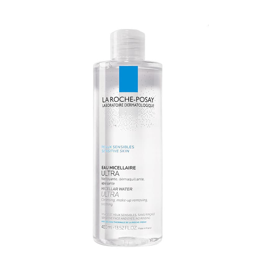 Nước Tẩy Trang Làm Sạch Sâu Cho Da Nhạy Cảm La Roche Posay Micellar Water Ultra Sensitive Skin 400ml