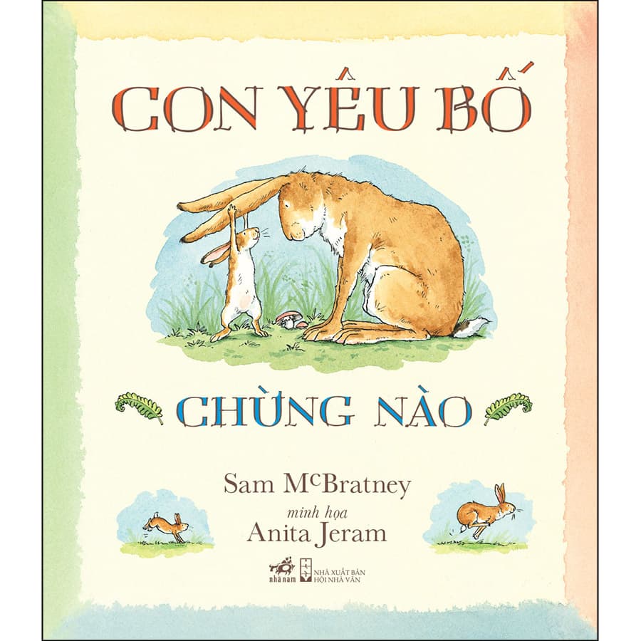 Sách Con Yêu Bố Chừng Nào