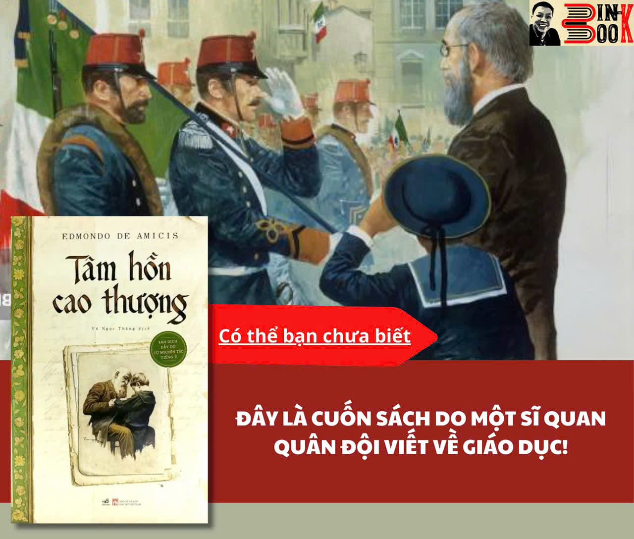 TÂM HỒN CAO THƯỢNG EDMUNDO DE AMICIS BẢN DỊCH ĐẦY ĐỦ TỪ NGUYÊN TÁC TIẾNG Ý BÌA MỀM TRANH MINH HỌA IN BỐN MÀU