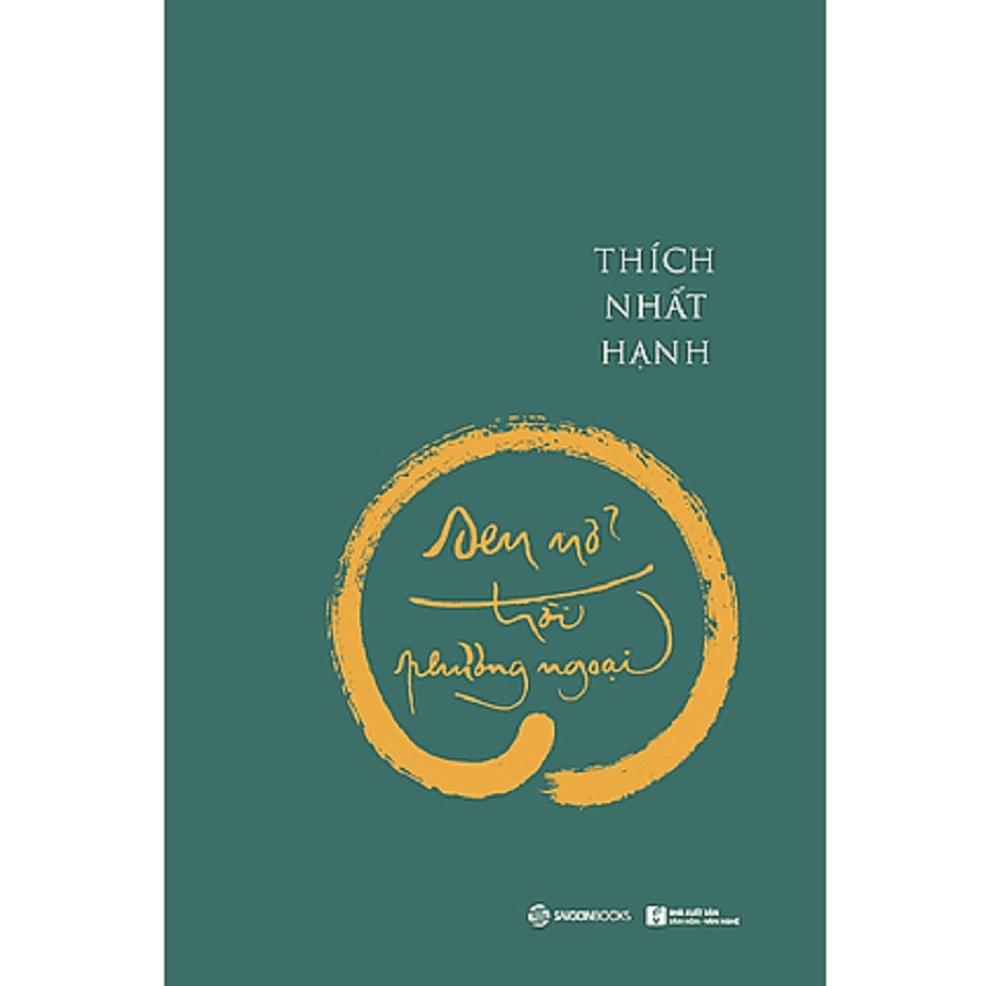 SÁCH Sen nở trời phương ngoại Tác giả Thích Nhất Hạnh