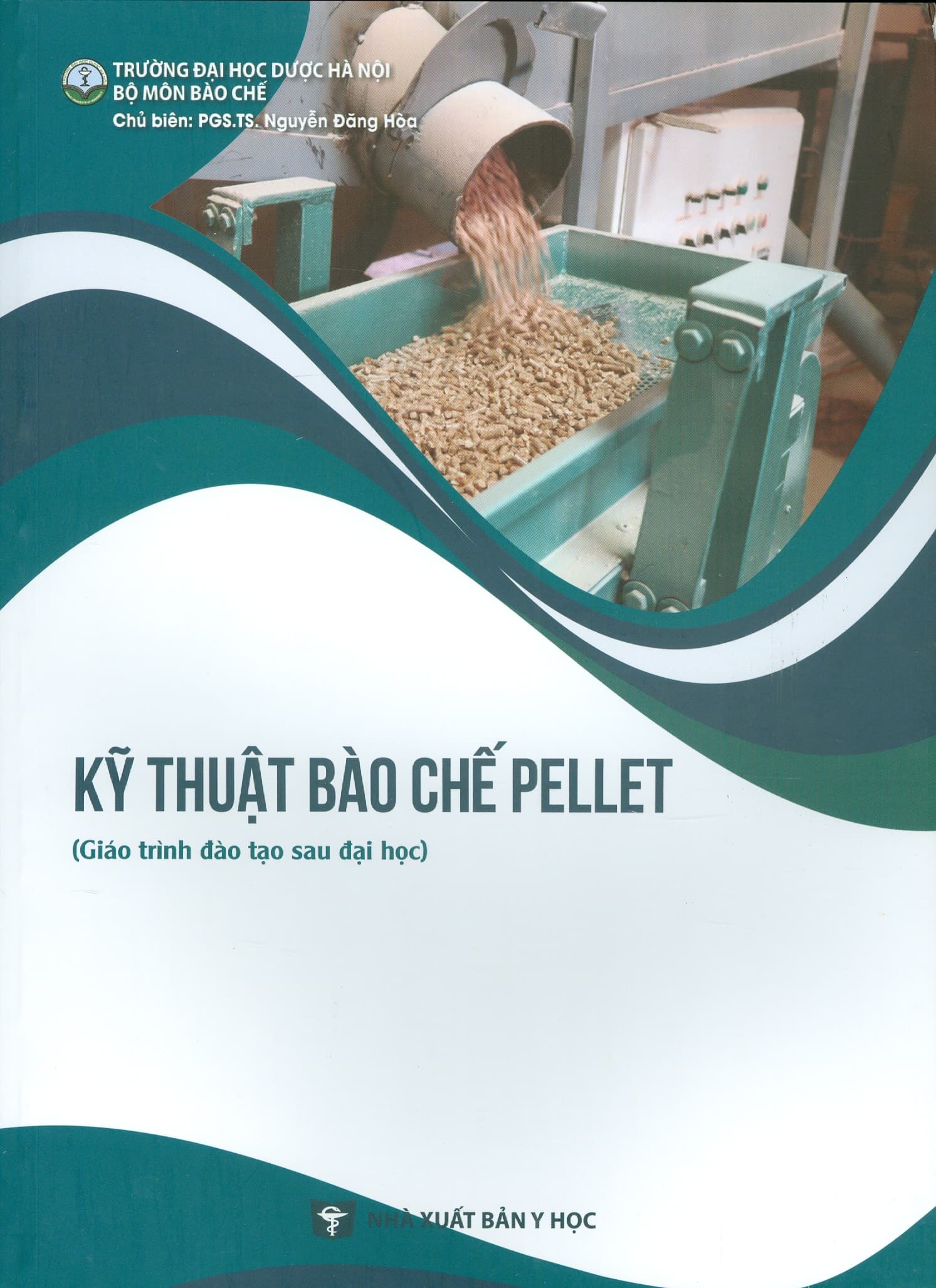 Kỹ Thuật Bào Chế Pellet Giáo trình đào tạo sau đại học