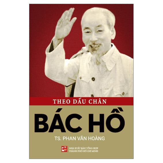 Sách Theo Dấu Chân Bác Hồ