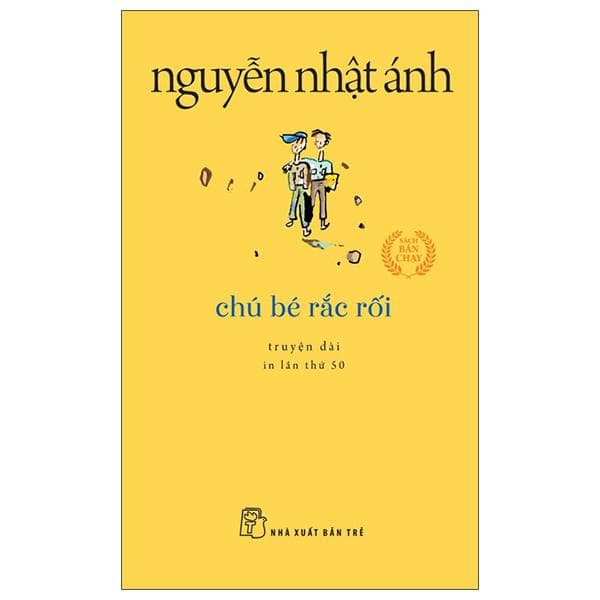 Chú Bé Rắc Rối Tái Bản 2022