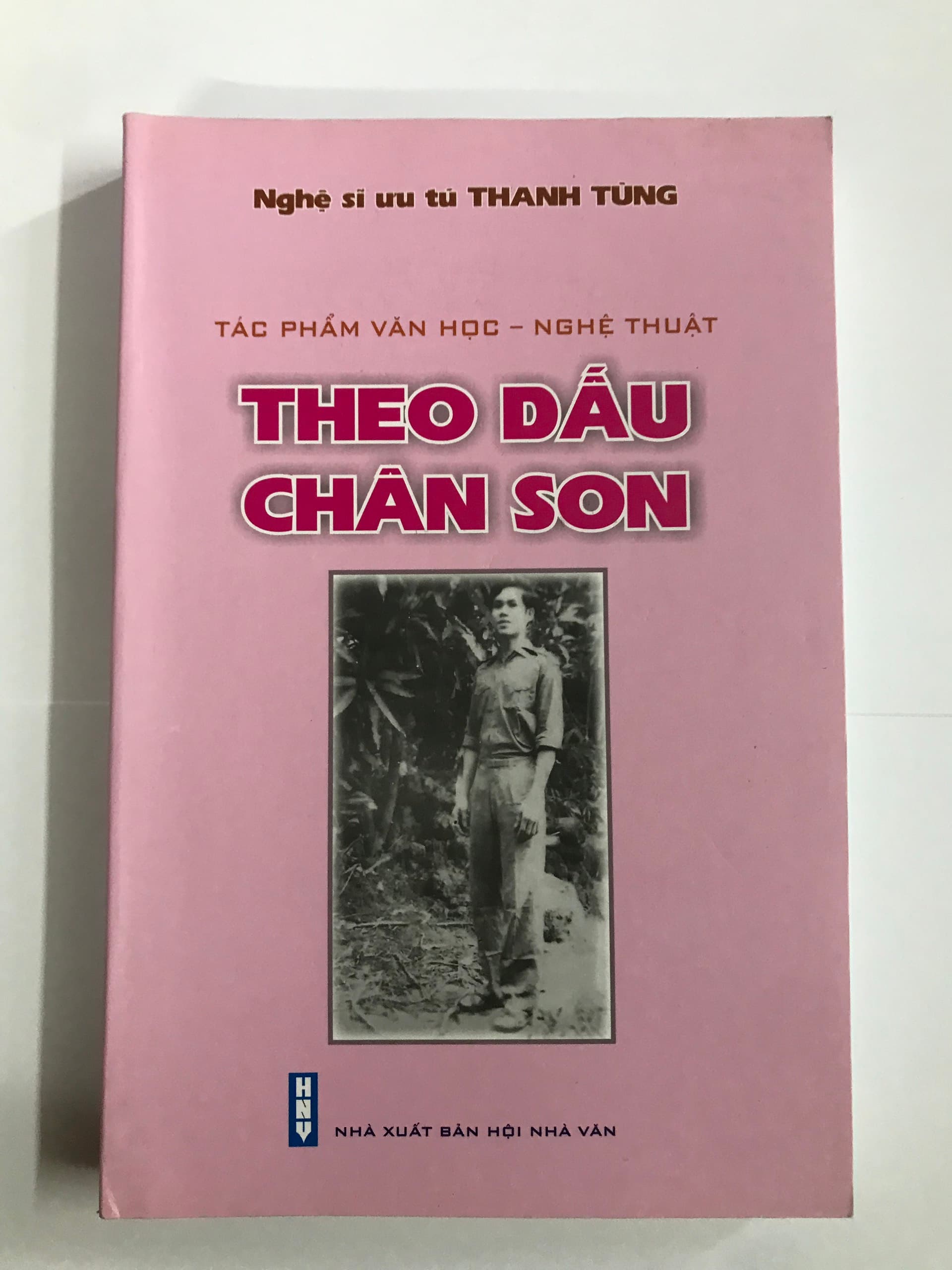 Theo dấu chân son NSƯT Thanh Tùng