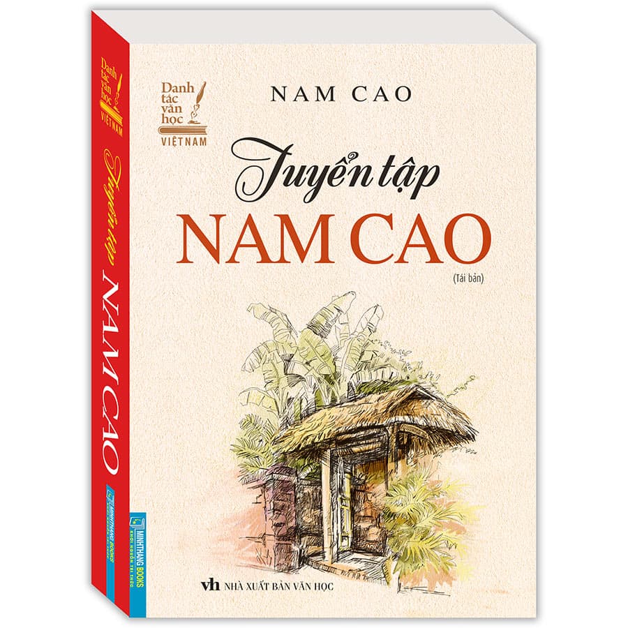 Sách Tuyển Tập Nam Cao Tái Bản