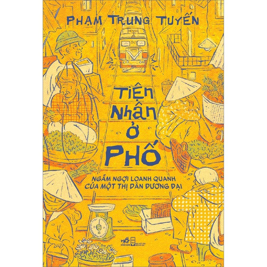 Sách Tiện Nhân Ở Phố