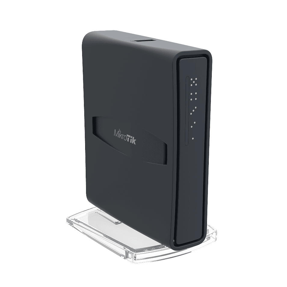 Thiết bị cân bằng tải Router wifi hAp AC lite TC Mikrotik RB952Ui 5ac2nD TC