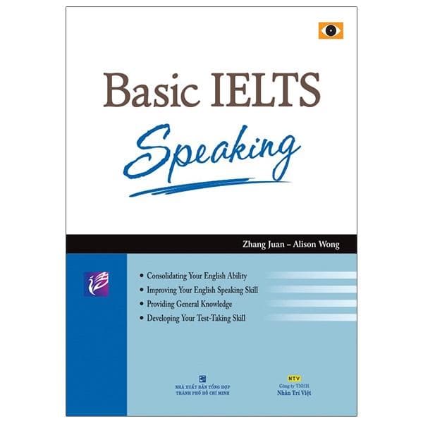 Sách Basic IELTS Speaking Tái Bản 2020 Quét Mã QR Hoặc Vào Trang Web Để Nghe File Mp3
