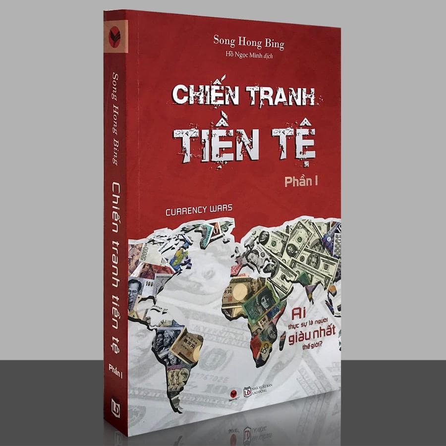 Sách Chiến Tranh Tiền Tệ Phần 1