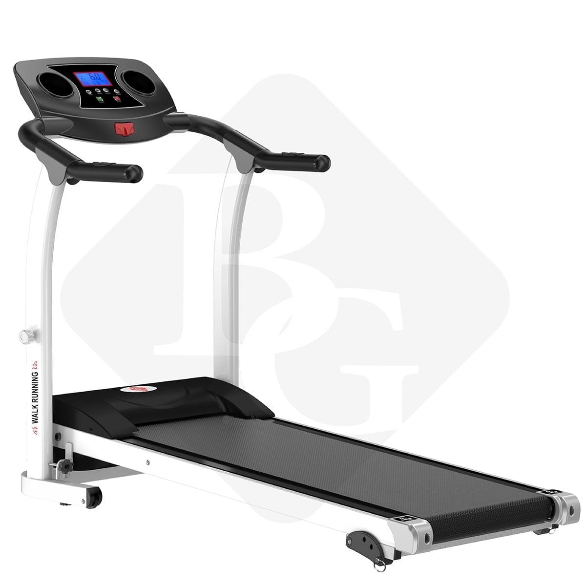 BG Máy chạy bộ điện đơn năng TREADMILL Model M2 TM300hàng nhập khẩu M2