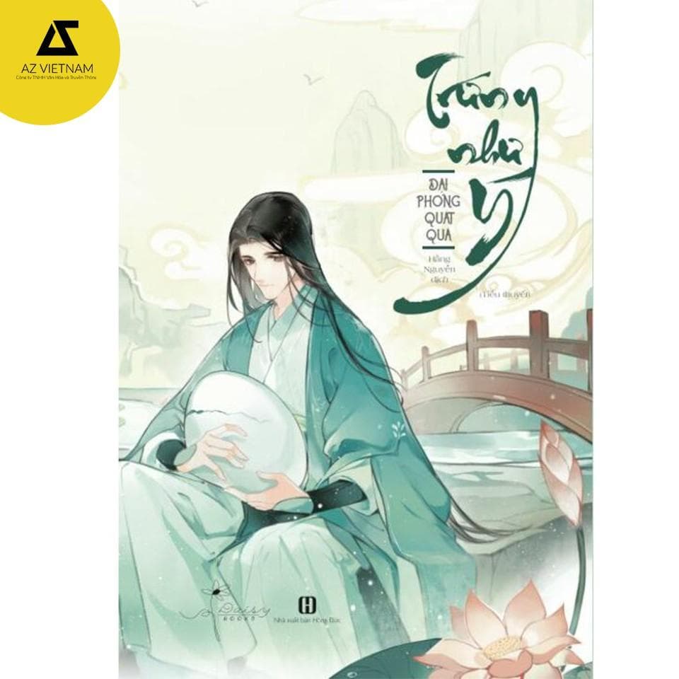 Sách Trứng như ý Bìa mềm Thường