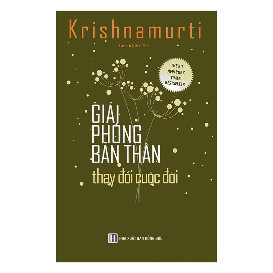 Sách Giải Phóng Bản Thân Thay Đổi Cuộc Đời