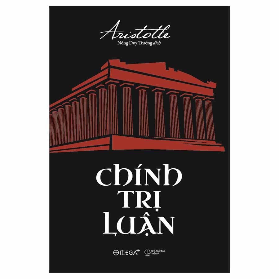 Chính Trị Luận Tái Bản 2018